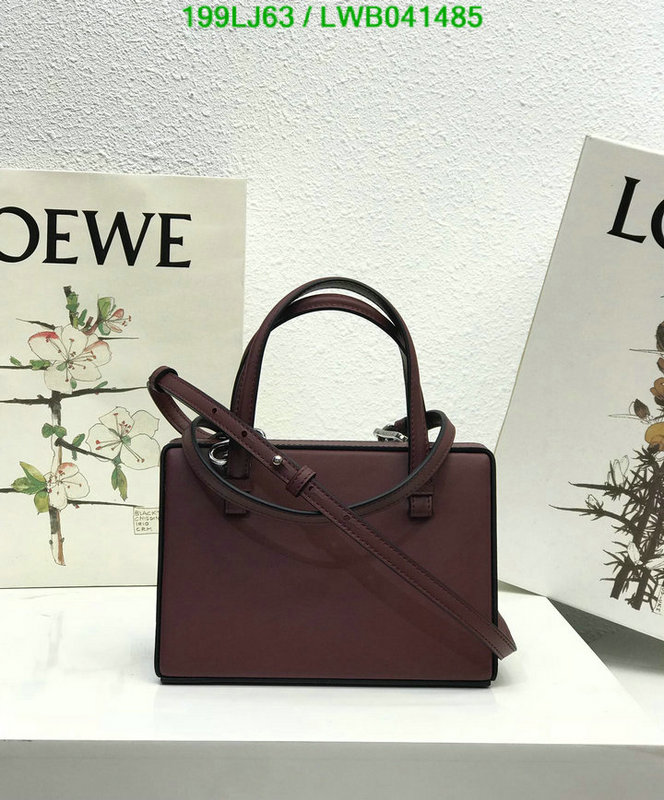 Loewe Bag-(Mirror)-Handbag-,Code: LWB041485,$: 199USD