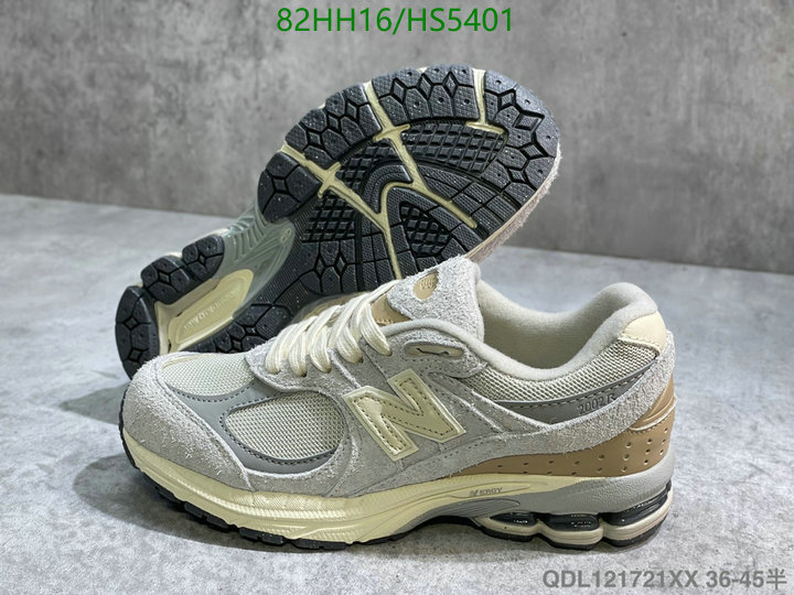 Men shoes-New Balance, Code: HS5401,$: 82USD