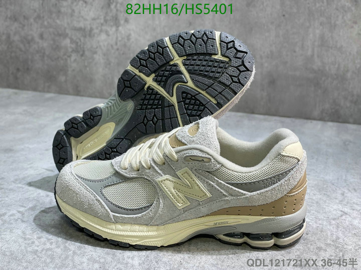 Women Shoes-New Balance, Code: HS5401,$: 82USD