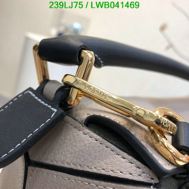 Loewe Bag-(Mirror)-Puzzle-,Code: LWB041469,$: 239USD