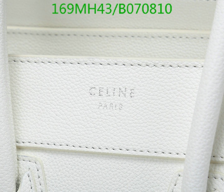 Celine Bag-(4A)-Handbag-,Code: B070810,$: 169USD