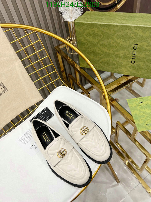 Women Shoes-Gucci, Code: LS3909,$: 119USD