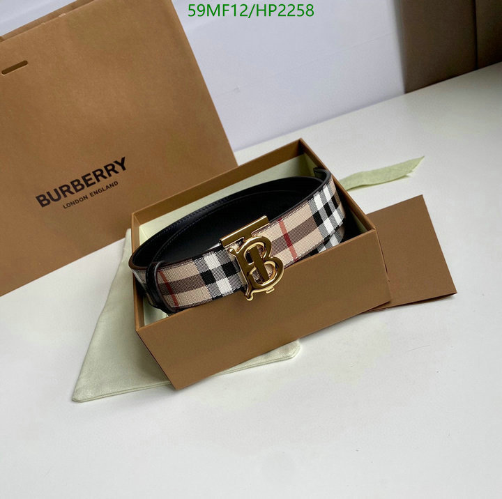 Belts-Burberry, Code: HP2258,$: 59USD