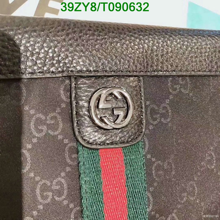 Gucci Bag-(4A)-Wallet-,Code: T090632,$:39USD