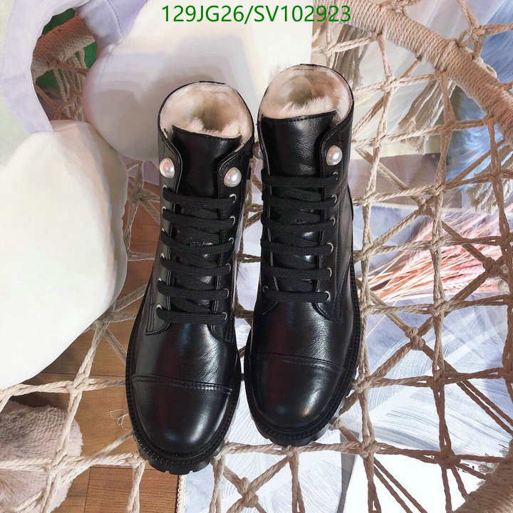 Women Shoes-Chanel,Code: SV102923,$: 129USD