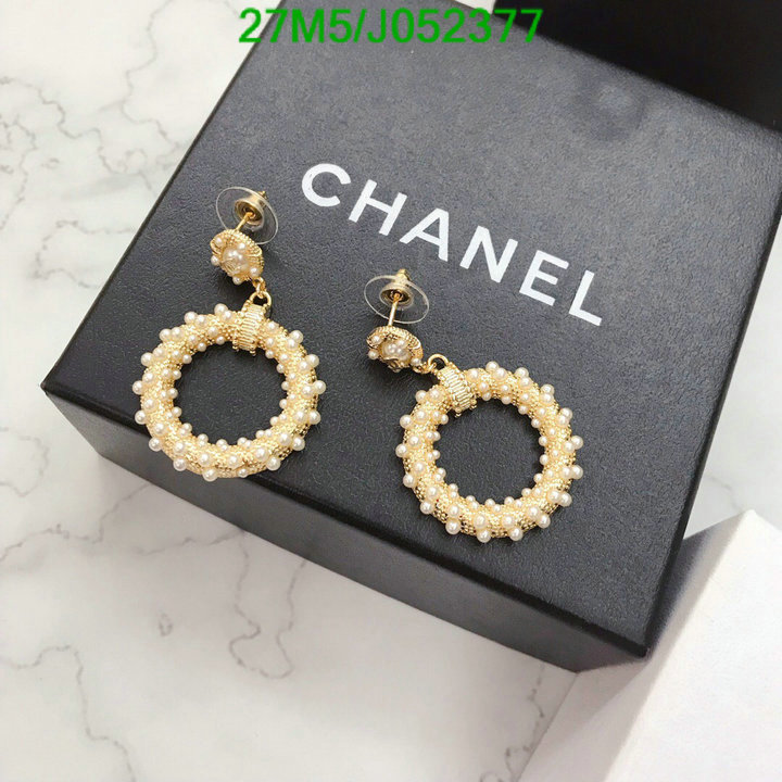 Jewelry-Chanel,Code: J052377,$: 27USD