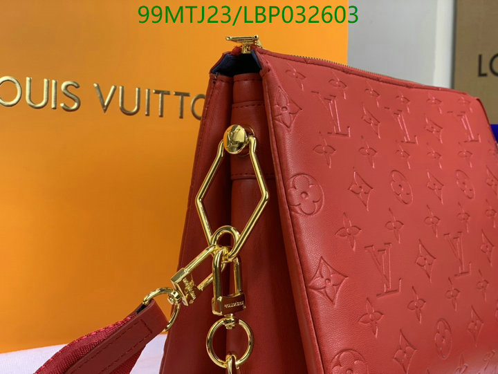 LV Bags-(4A)-Pochette MTis Bag-Twist-,Code: LBP032603,$: 99USD