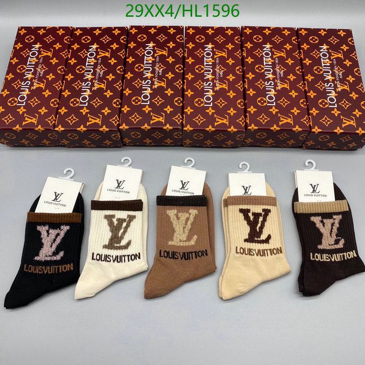 Sock-LV, Code: HL1596,$: 29USD