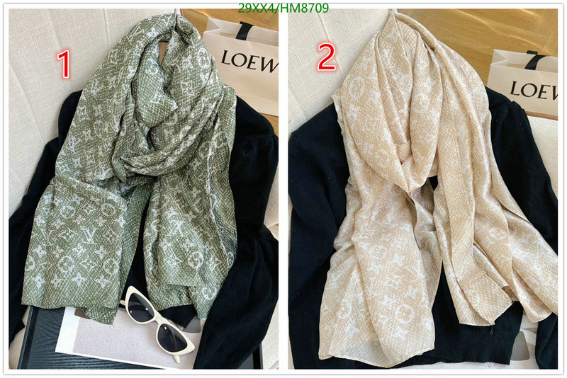 Scarf-LV, Code: HM8709,$: 29USD