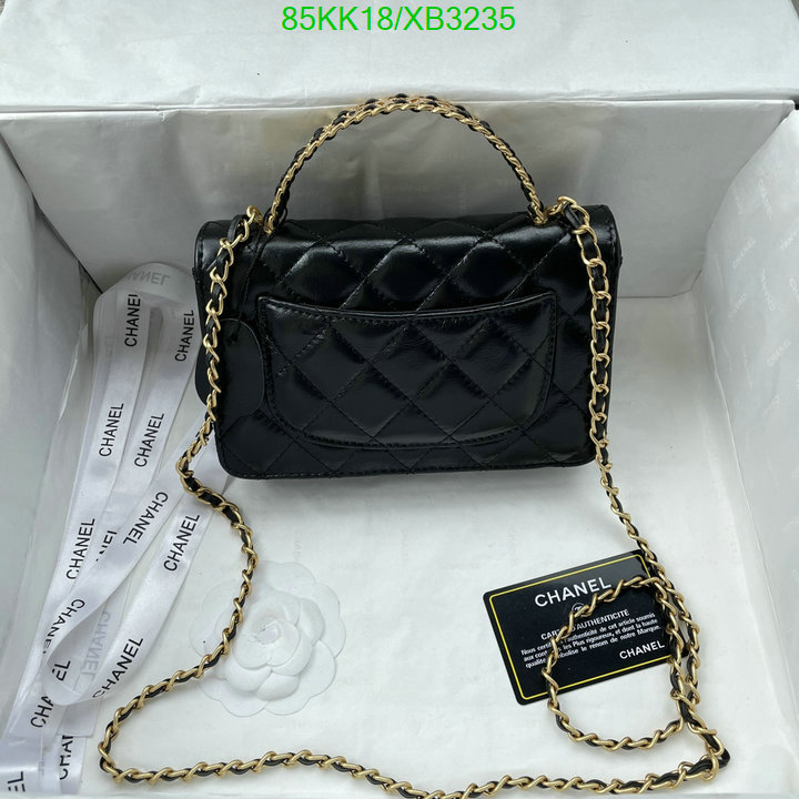 Chanel Bags ( 4A )-Diagonal-,Code: XB3235,$: 85USD