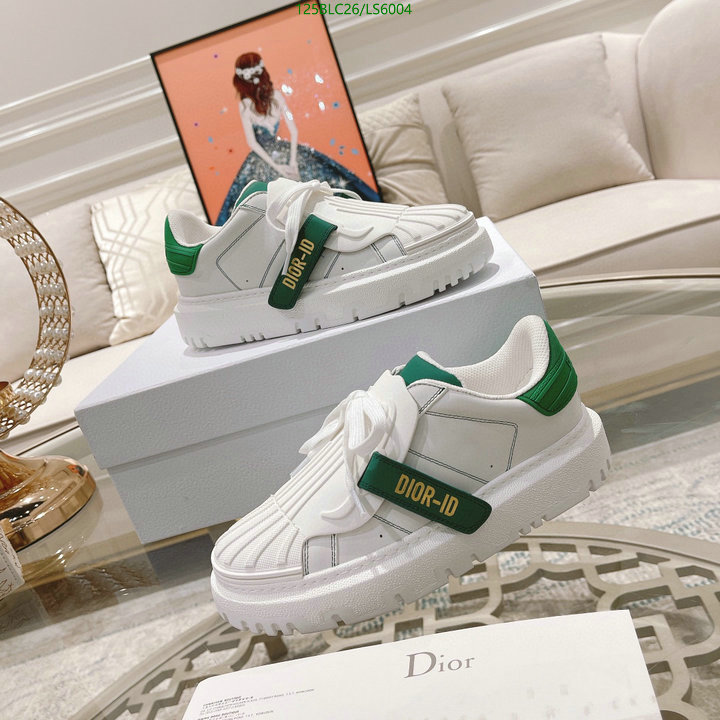 Women Shoes-Dior,Code: LS6004,$: 125USD