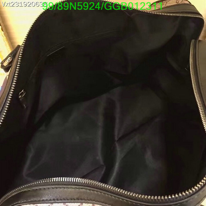 Gucci Bag-(4A)-Handbag-,Code:GGB012311,$: 99USD