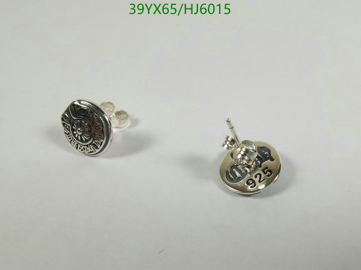 Jewelry-Chrome Hearts, Code: HJ6015,$: 39USD