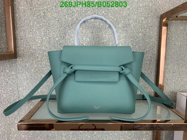 Celine Bag-(Mirror)-Belt Bag,Code: B052803,$: 269USD