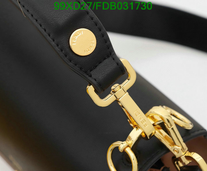 Fendi Bag-(4A)-Diagonal-,Code: FDB031730,$: 99USD