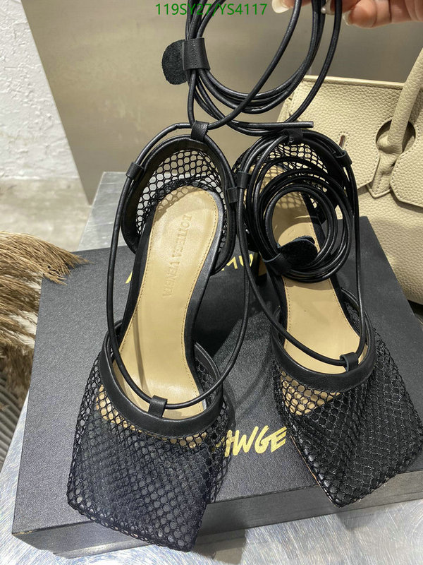 Women Shoes-BV, Code: YS4117,$: 119USD