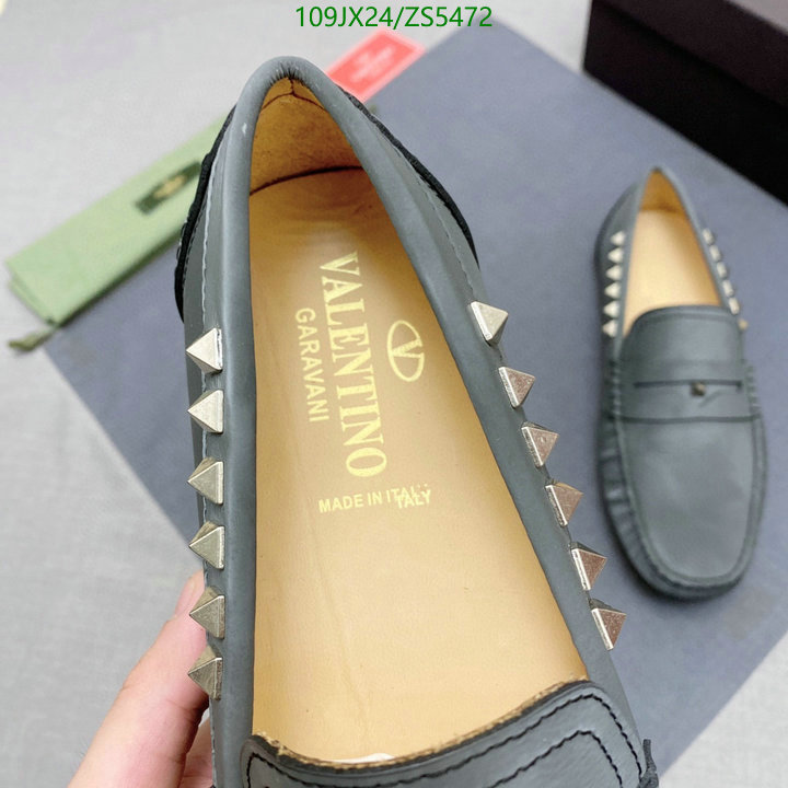 Men shoes-Valentino, Code: ZS5472,$: 109USD