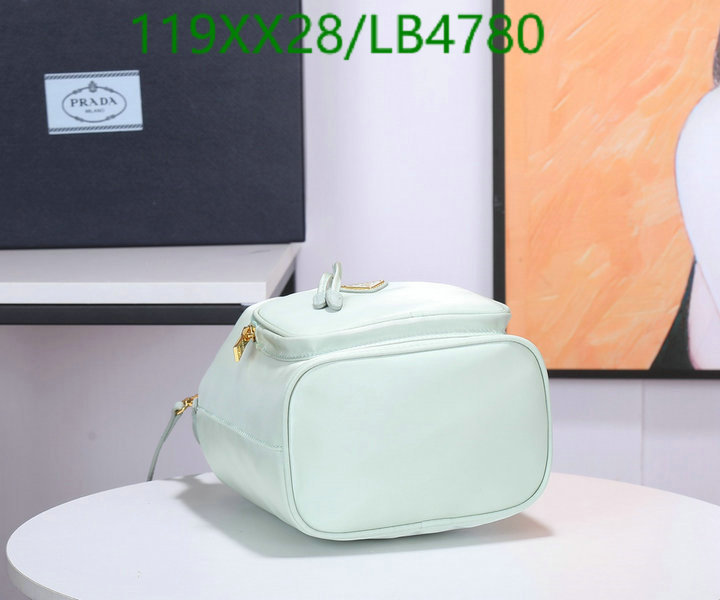 Prada Bag-(Mirror)-Diagonal-,Code: LB4780,$: 119USD