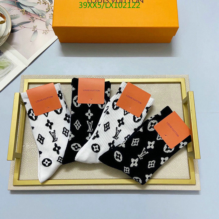 Sock-LV, Code:LX102122,$: 39USD