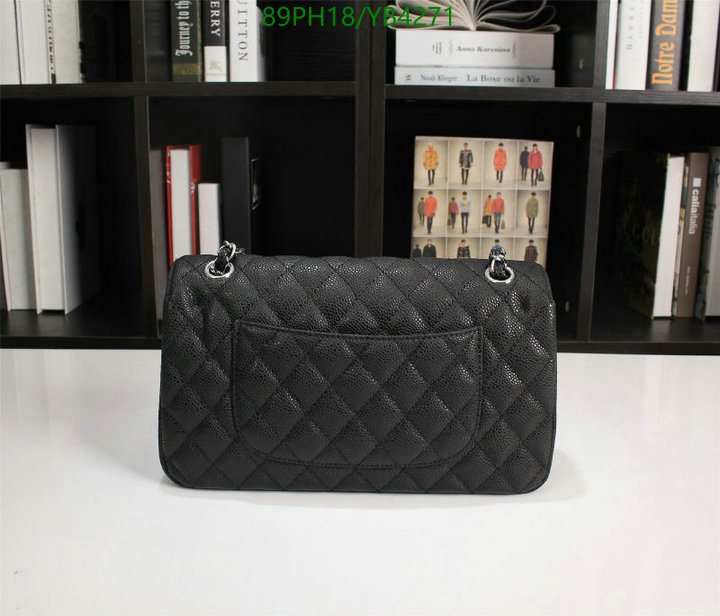 Chanel Bags ( 4A )-Diagonal-,Code: YB4271,$: 89USD