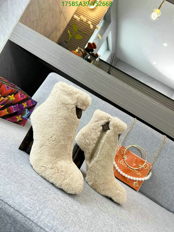 Women Shoes-LV, Code: YS2668,$: 175USD