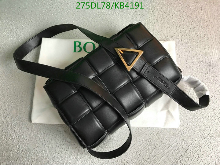 BV Bag-(Mirror)-Cassette Series,Code: KB4191,$: 275USD