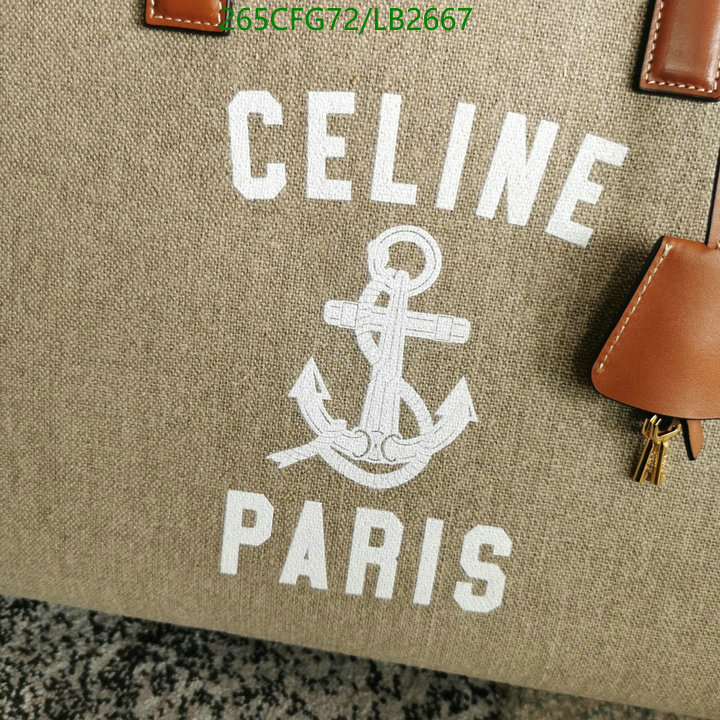 Celine Bag-(Mirror)-Handbag-,Code: LB2667,$: 265USD