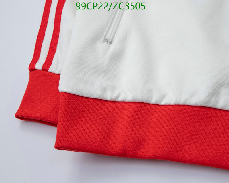 Clothing-Adidas, Code: ZC3505,$: 99USD