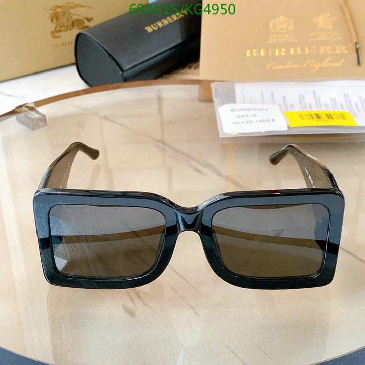 Glasses-Burberry, Code: KG4950,$: 69USD