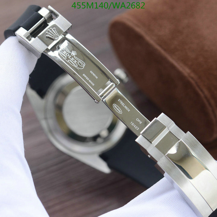 Watch-Mirror Quality-Rolex, Code: WA2682,$: 455USD