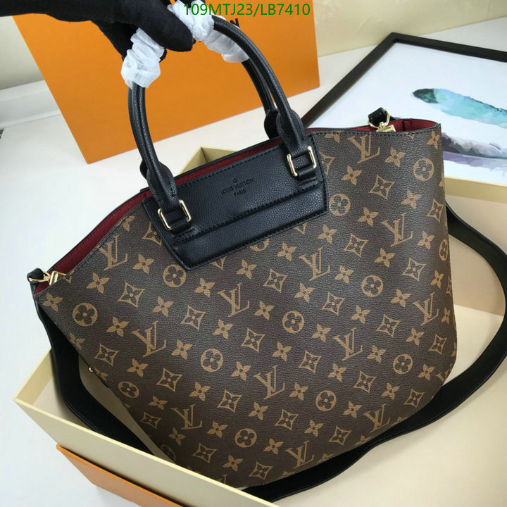 LV Bags-(4A)-Handbag Collection-,Code: LB7410,$: 109USD