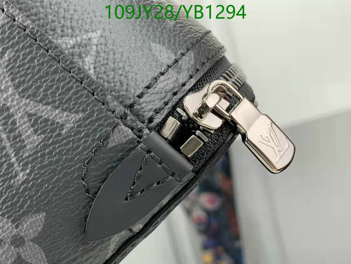LV Bags-(Mirror)-Vanity Bag-,Code: YB1294,$: 109USD