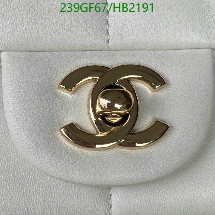 Chanel Bags -(Mirror)-Diagonal-,Code: HB2191,$: 239USD