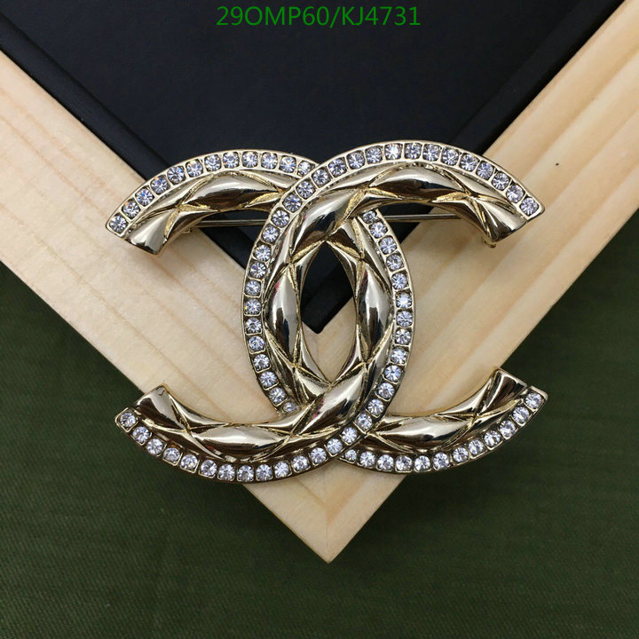 Jewelry-Chanel,Code: KJ4731,$: 29USD