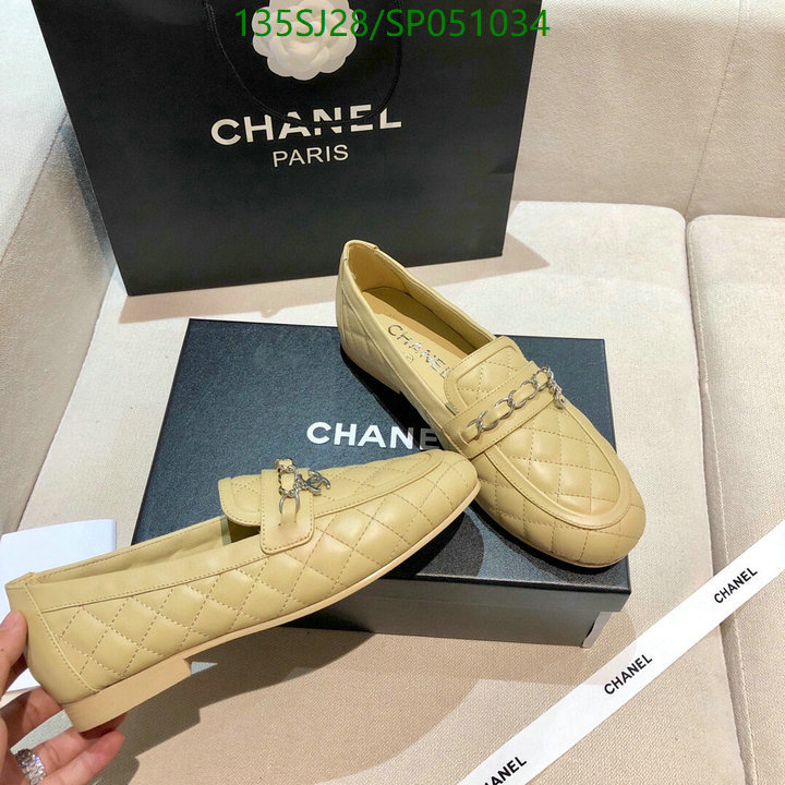 Women Shoes-Chanel,Code: SP051034,$: 135USD