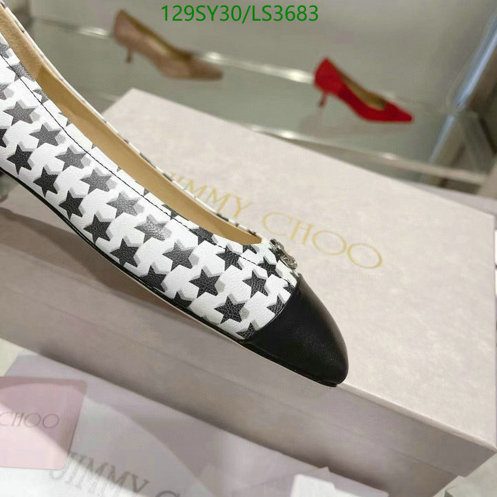 Women Shoes-Jimmy Choo, Code: LS3683,$: 129USD