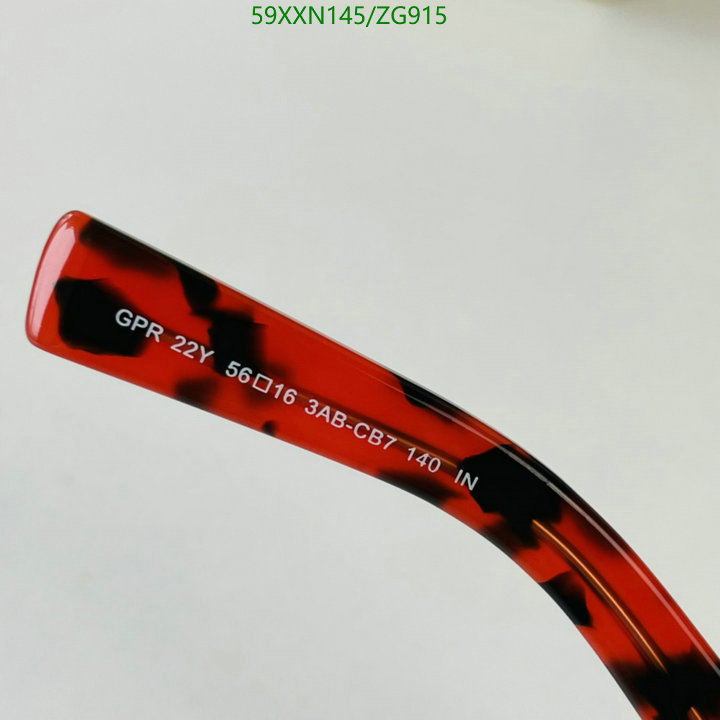 Glasses-Prada, Code: ZG915,$: 59USD