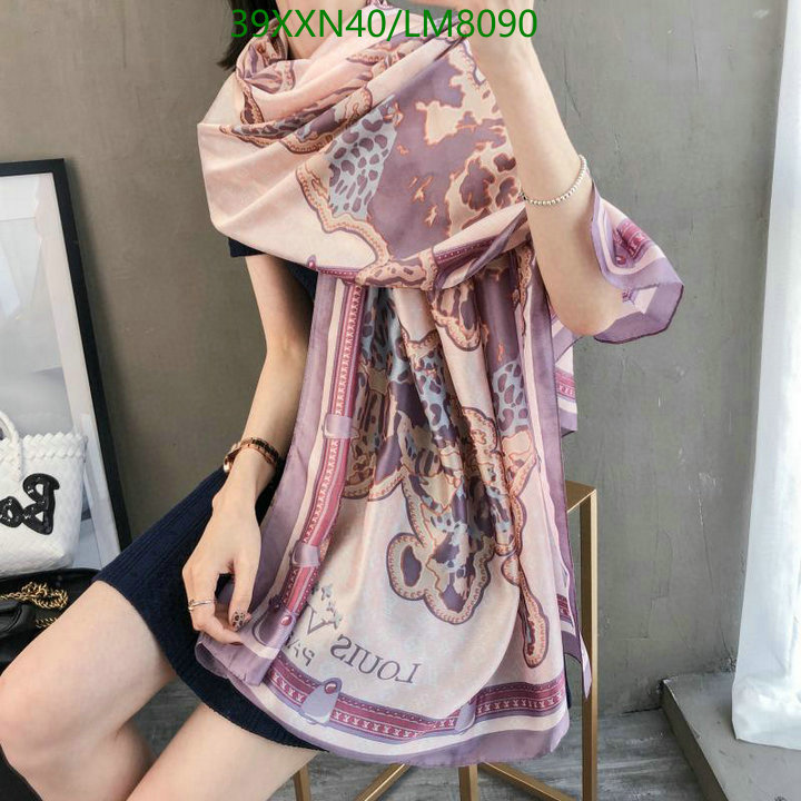 Scarf-LV,-Code: LM8090,$: 39USD