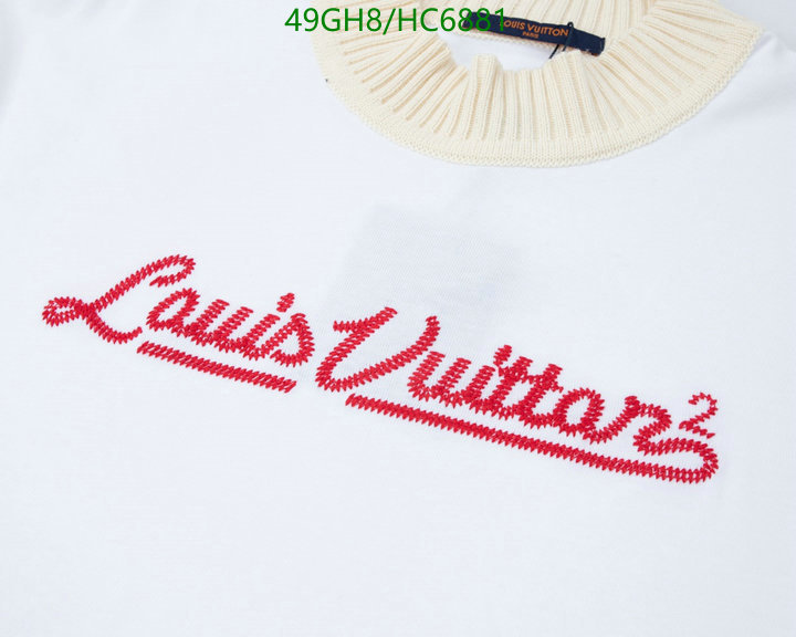 Clothing-LV, Code: HC6881,$: 49USD