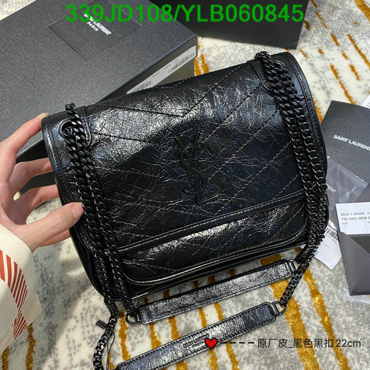 YSL Bag-(Mirror)-Niki Series,Code: YLB060845,$:339USD