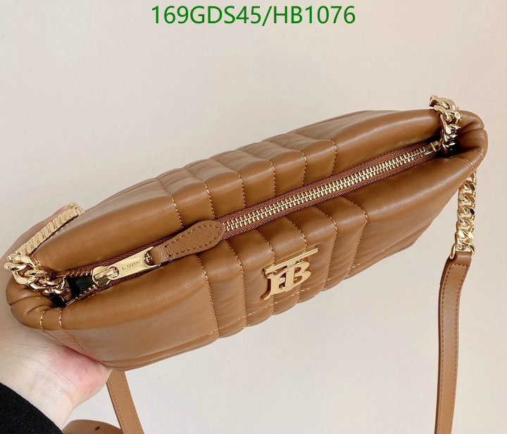 Burberry Bag-(Mirror)-Diagonal-,Code: HB1076,$: 169USD