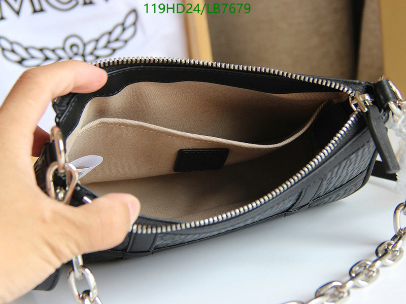 MCM Bag-(4A)-Diagonal-,Code: LB7679,$: 119USD