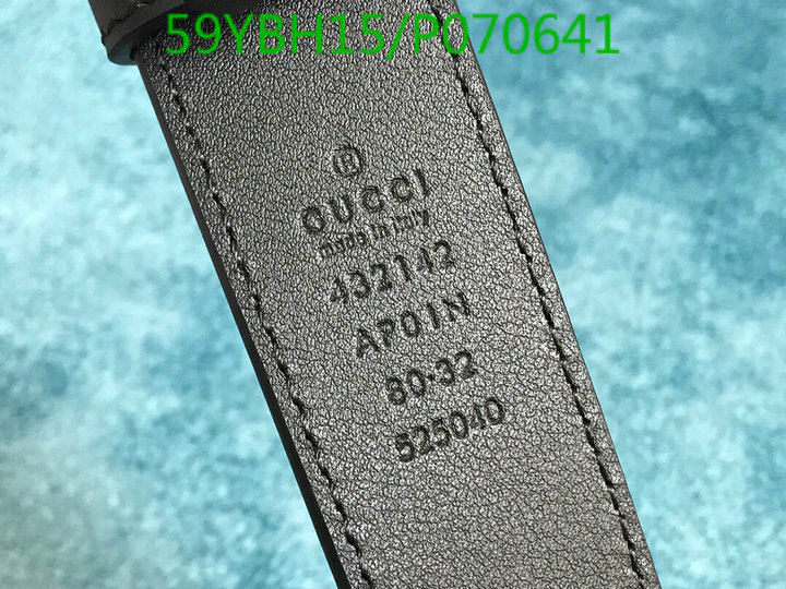 Belts-Gucci, Code: P070641,$: 59USD