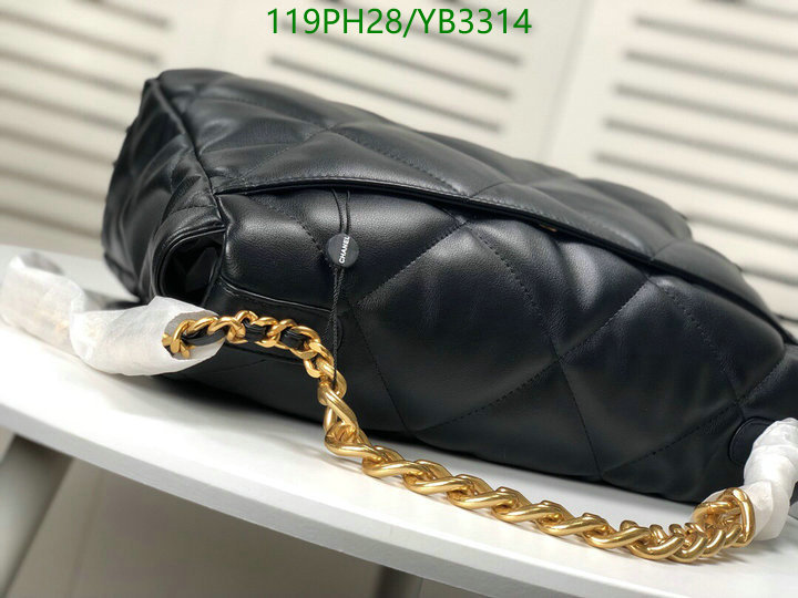 Chanel Bags ( 4A )-Diagonal-,Code: YB3314,$: 119USD