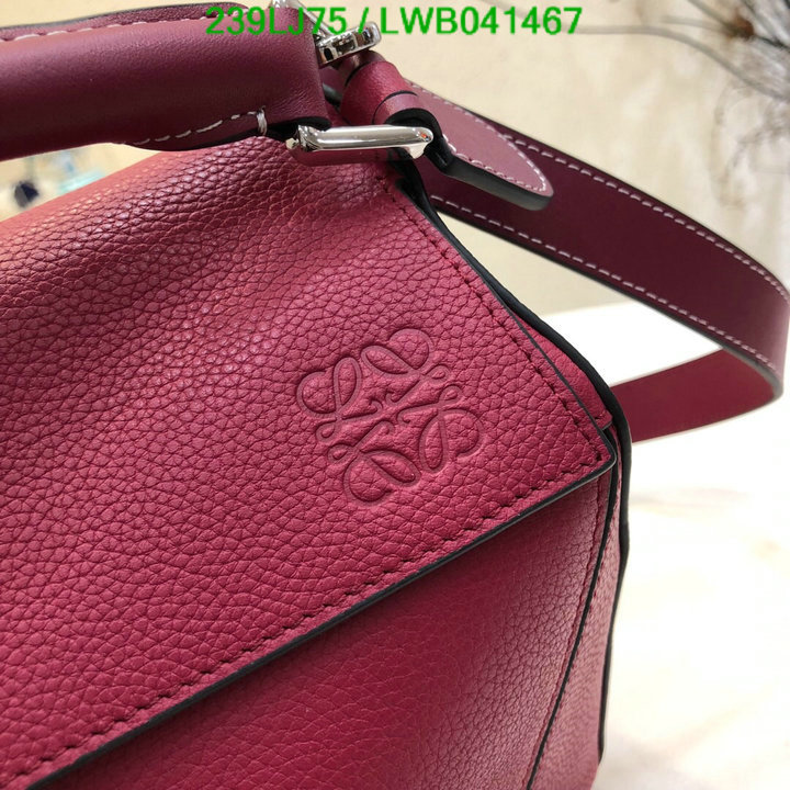 Loewe Bag-(Mirror)-Puzzle-,Code: LWB041467,$: 239USD