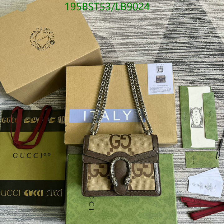 Gucci Bag-(Mirror)-Dionysus-,Code: LB9024,$: 195USD