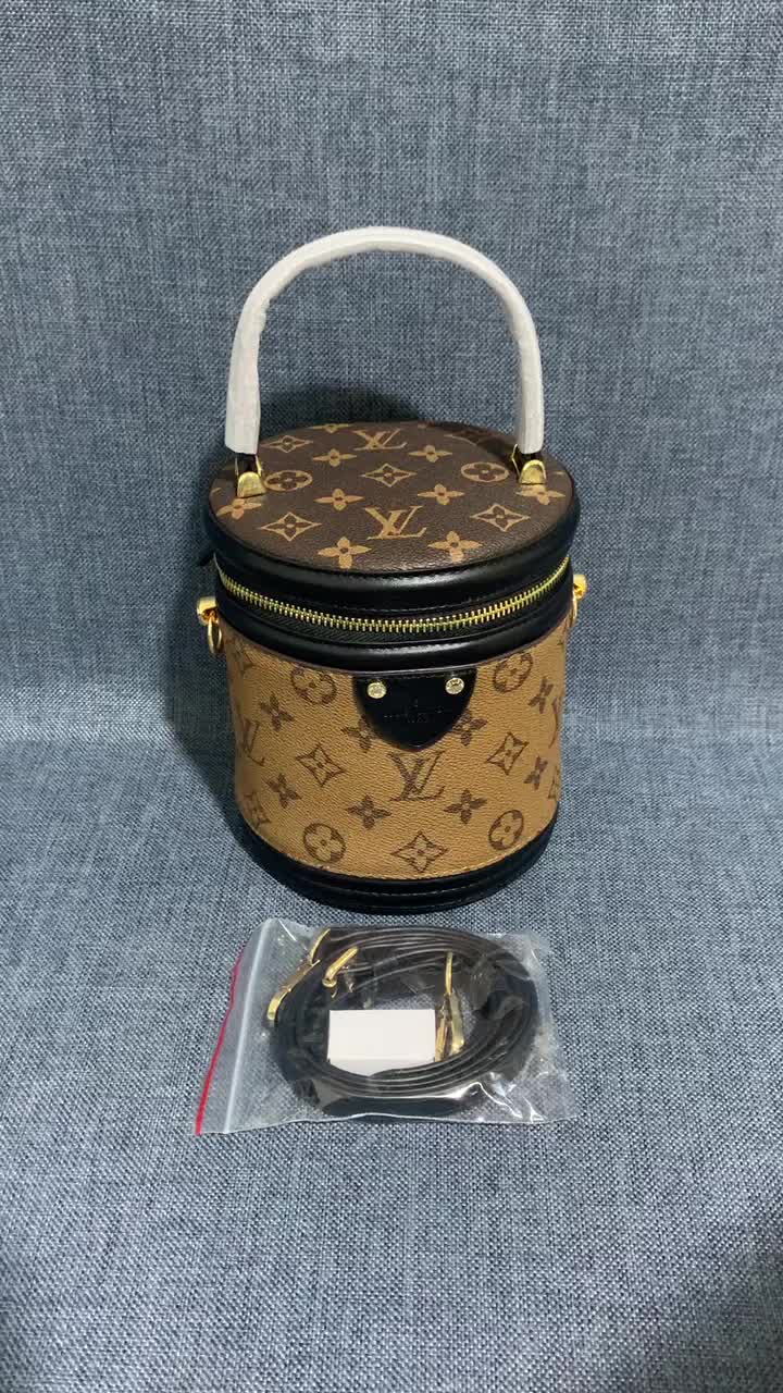 LV Bags-(4A)-Handbag Collection-,Code: LB060913,$: 75USD