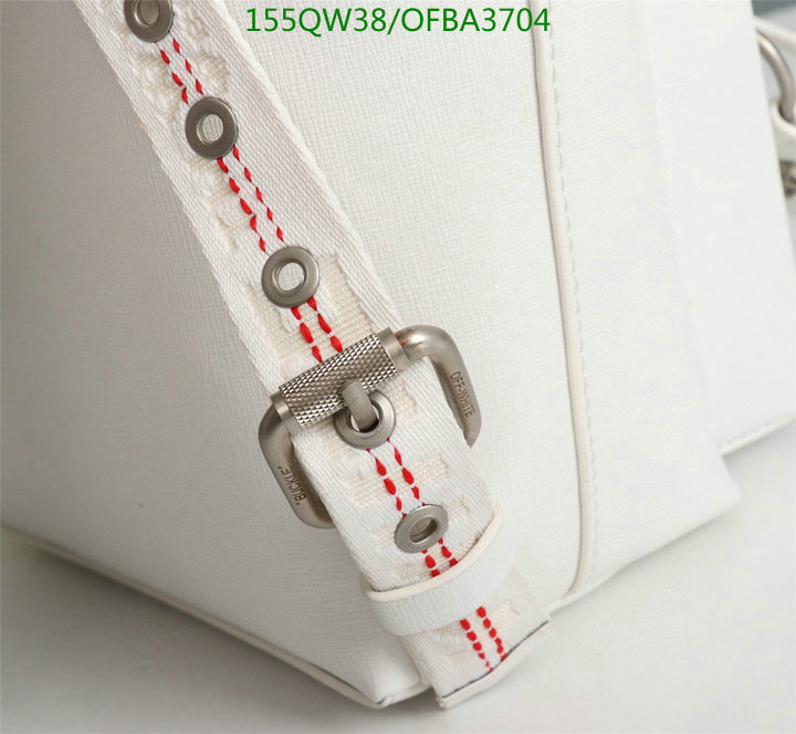 Off-White Bag-(Mirror)-Backpack-,Code: OFBA3704,$: 155USD