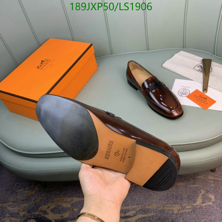 Men shoes-Hermes, Code: LS1906,$: 189USD