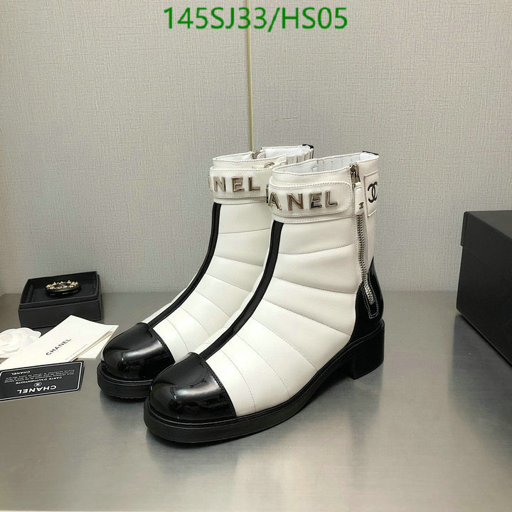 Women Shoes-Chanel,Code: HS05,$: 145USD